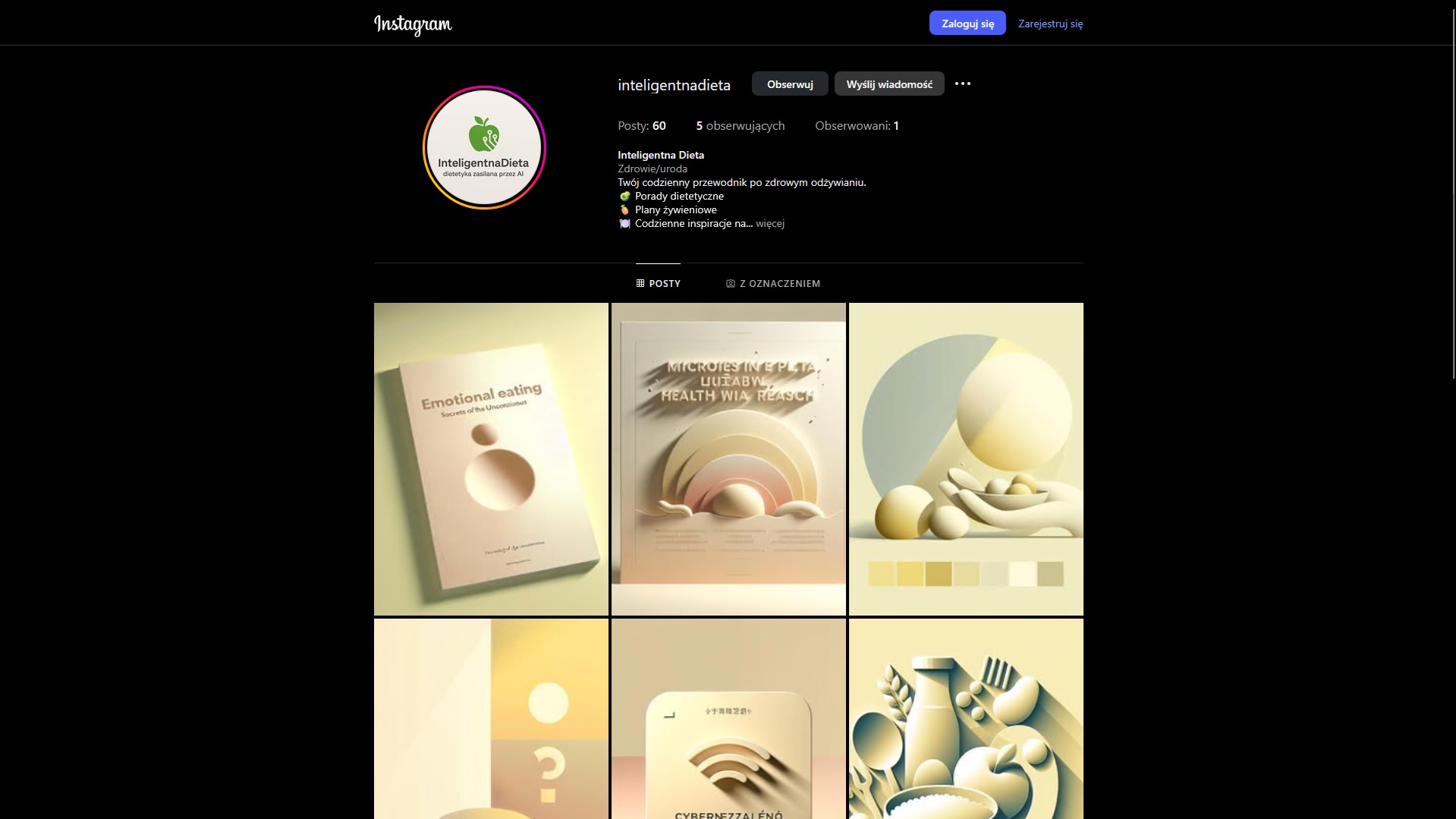 Insta Poster AI